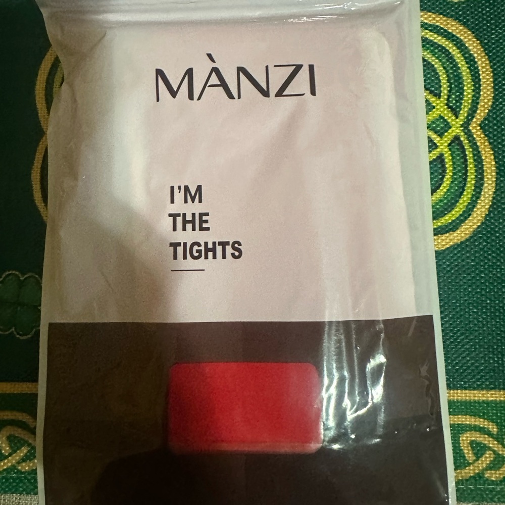 Children’s XL Red Tights